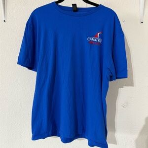 Carnival Breeze Embroidered Tshirt